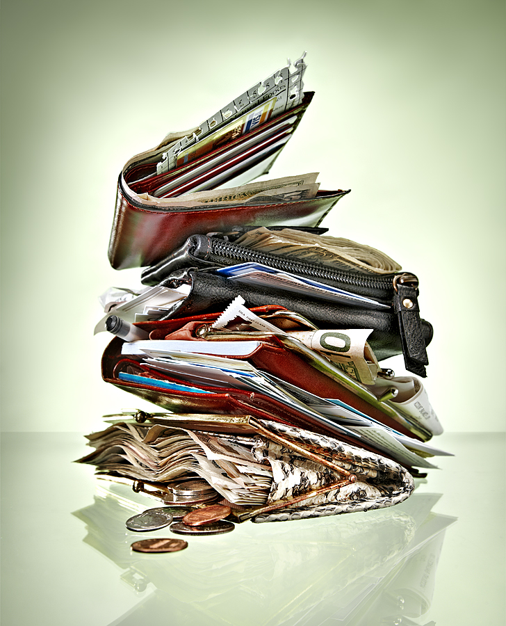 Fast Money Overstuffed Wallet June 15